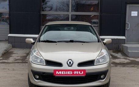 Renault Clio III, 2007 год, 650 000 рублей, 2 фотография