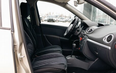 Renault Clio III, 2007 год, 650 000 рублей, 17 фотография