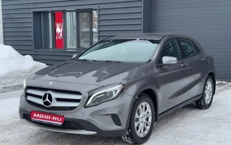Mercedes-Benz GLA, 2015 год, 1 820 000 рублей, 1 фотография