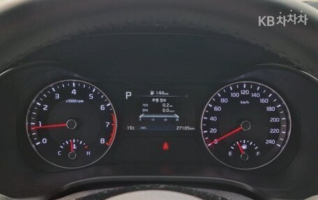 KIA K3, 2021 год, 1 730 777 рублей, 13 фотография
