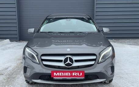Mercedes-Benz GLA, 2015 год, 1 820 000 рублей, 2 фотография