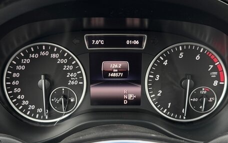 Mercedes-Benz GLA, 2015 год, 1 820 000 рублей, 18 фотография