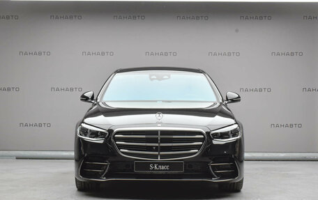 Mercedes-Benz S-Класс, 2023 год, 22 975 120 рублей, 1 фотография