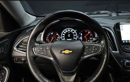 Chevrolet Malibu IX, 2021 год, 1 237 000 рублей, 14 фотография