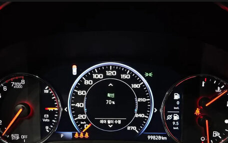 Chevrolet Malibu IX, 2021 год, 1 237 000 рублей, 9 фотография
