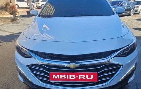 Chevrolet Malibu IX, 2021 год, 1 237 000 рублей, 2 фотография