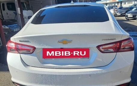 Chevrolet Malibu IX, 2021 год, 1 237 000 рублей, 5 фотография