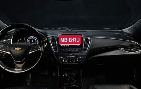 Chevrolet Malibu IX, 2021 год, 1 237 000 рублей, 8 фотография