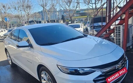 Chevrolet Malibu IX, 2021 год, 1 237 000 рублей, 4 фотография