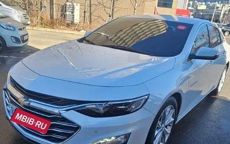 Chevrolet Malibu IX, 2021 год, 1 237 000 рублей, 3 фотография