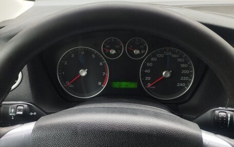 Ford Focus II рестайлинг, 2006 год, 520 000 рублей, 5 фотография