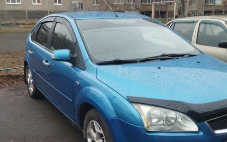 Ford Focus II рестайлинг, 2006 год, 520 000 рублей, 6 фотография