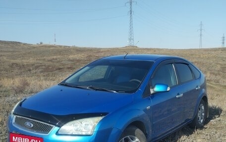 Ford Focus II рестайлинг, 2006 год, 520 000 рублей, 8 фотография