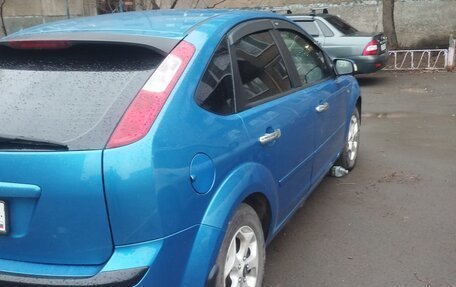 Ford Focus II рестайлинг, 2006 год, 520 000 рублей, 11 фотография