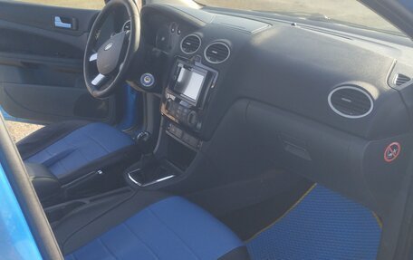 Ford Focus II рестайлинг, 2006 год, 520 000 рублей, 17 фотография