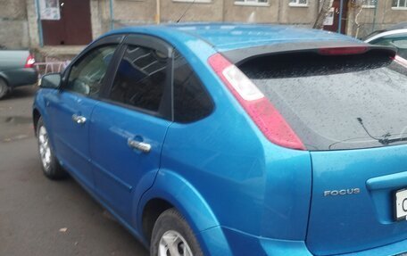Ford Focus II рестайлинг, 2006 год, 520 000 рублей, 13 фотография