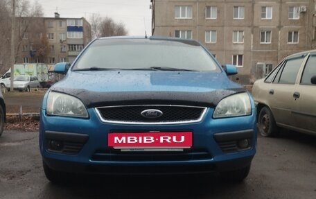 Ford Focus II рестайлинг, 2006 год, 520 000 рублей, 15 фотография