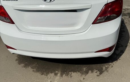 Hyundai Solaris II рестайлинг, 2016 год, 1 100 000 рублей, 2 фотография
