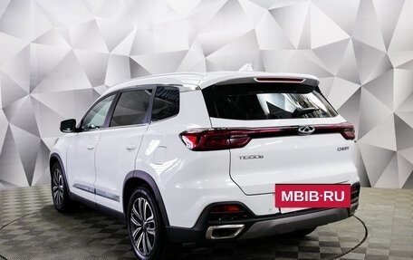Chery Tiggo 8 I, 2021 год, 1 599 000 рублей, 3 фотография