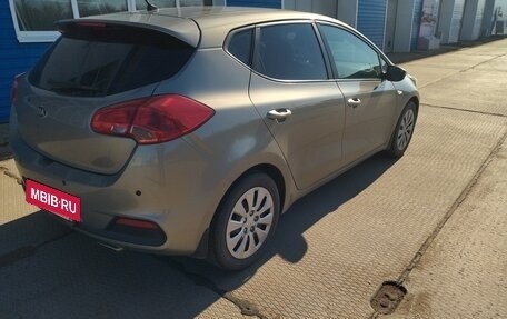 KIA cee'd III, 2012 год, 1 080 000 рублей, 2 фотография