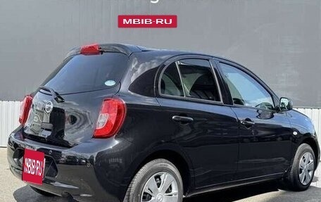Nissan March IV, 2021 год, 840 004 рублей, 2 фотография