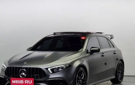 Mercedes-Benz A-Класс AMG, 2021 год, 4 050 000 рублей, 1 фотография