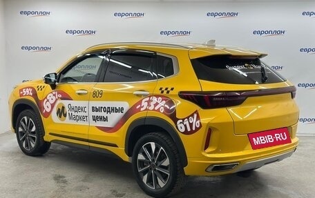 CheryExeed LX, 2023 год, 1 235 000 рублей, 4 фотография