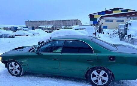 Toyota Chaser IV, 1993 год, 1 000 000 рублей, 15 фотография