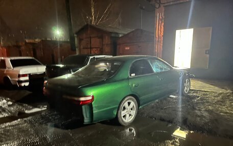 Toyota Chaser IV, 1993 год, 1 000 000 рублей, 17 фотография