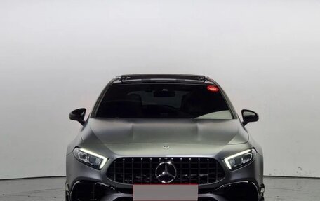 Mercedes-Benz A-Класс AMG, 2021 год, 4 050 000 рублей, 2 фотография