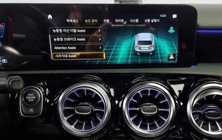 Mercedes-Benz A-Класс AMG, 2021 год, 4 050 000 рублей, 9 фотография