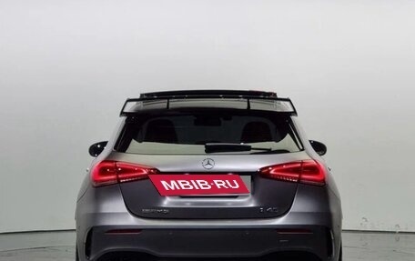 Mercedes-Benz A-Класс AMG, 2021 год, 4 050 000 рублей, 3 фотография