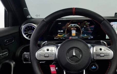 Mercedes-Benz A-Класс AMG, 2021 год, 4 050 000 рублей, 11 фотография