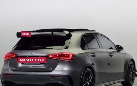 Mercedes-Benz A-Класс AMG, 2021 год, 4 050 000 рублей, 4 фотография