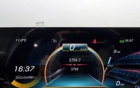 Mercedes-Benz A-Класс AMG, 2021 год, 4 050 000 рублей, 17 фотография