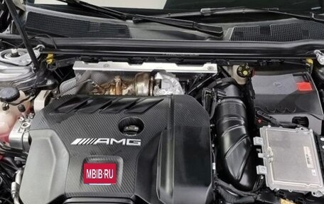 Mercedes-Benz A-Класс AMG, 2021 год, 4 050 000 рублей, 19 фотография