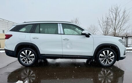 Skoda Kodiaq, 2025 год, 5 700 000 рублей, 4 фотография