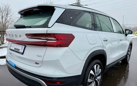 Skoda Kodiaq, 2025 год, 5 700 000 рублей, 5 фотография