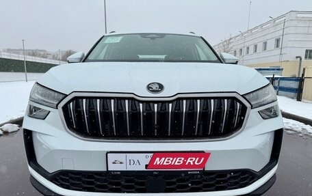 Skoda Kodiaq, 2025 год, 5 700 000 рублей, 2 фотография