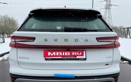 Skoda Kodiaq, 2025 год, 5 700 000 рублей, 8 фотография