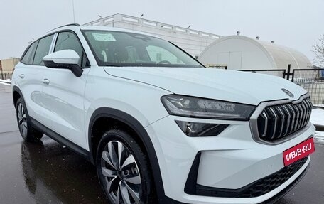 Skoda Kodiaq, 2025 год, 5 700 000 рублей, 3 фотография