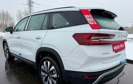 Skoda Kodiaq, 2025 год, 5 700 000 рублей, 7 фотография