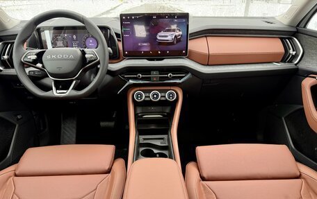 Skoda Kodiaq, 2025 год, 5 700 000 рублей, 12 фотография