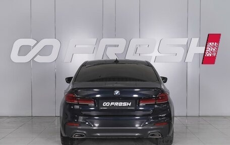 BMW 5 серия, 2020 год, 5 090 000 рублей, 4 фотография