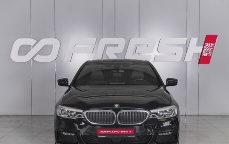 BMW 5 серия, 2020 год, 5 090 000 рублей, 3 фотография