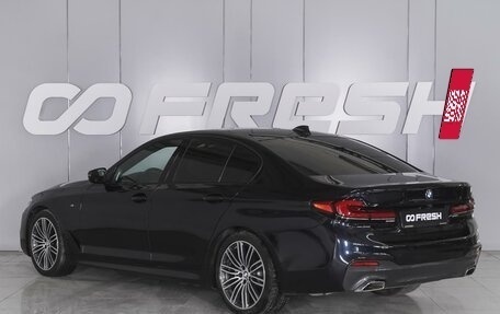 BMW 5 серия, 2020 год, 5 090 000 рублей, 2 фотография