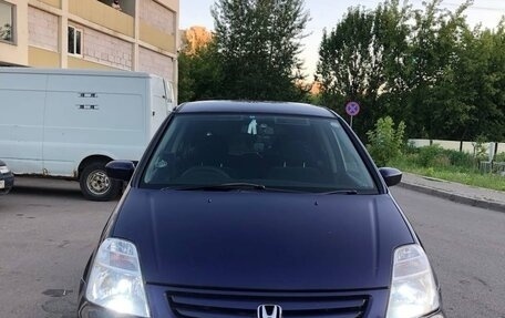 Honda Stream I рестайлинг, 2001 год, 385 000 рублей, 2 фотография