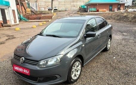 Volkswagen Polo VI (EU Market), 2012 год, 465 000 рублей, 1 фотография