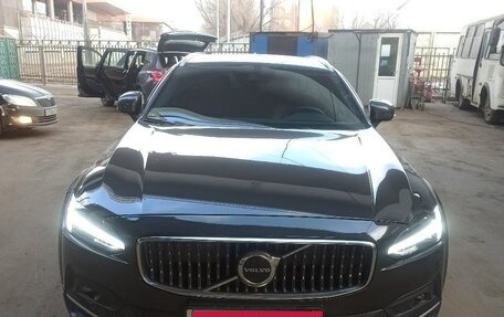 Volvo V90 Cross Country I рестайлинг, 2020 год, 5 080 000 рублей, 1 фотография