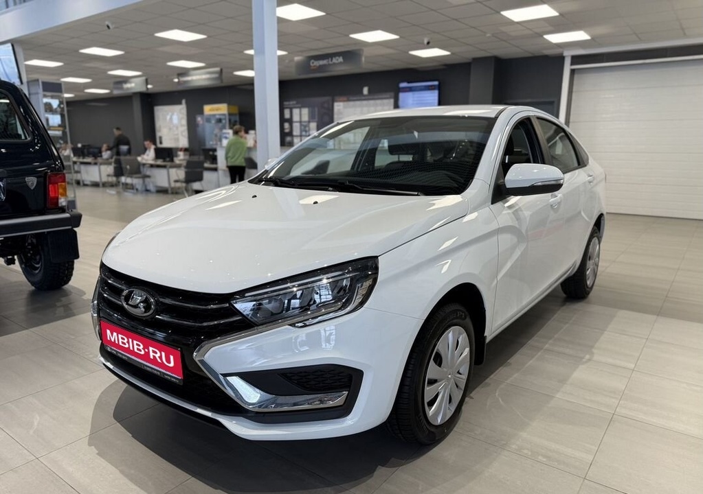 ВАЗ (LADA) Vesta, 2024 год, 1 626 000 рублей, 1 фотография